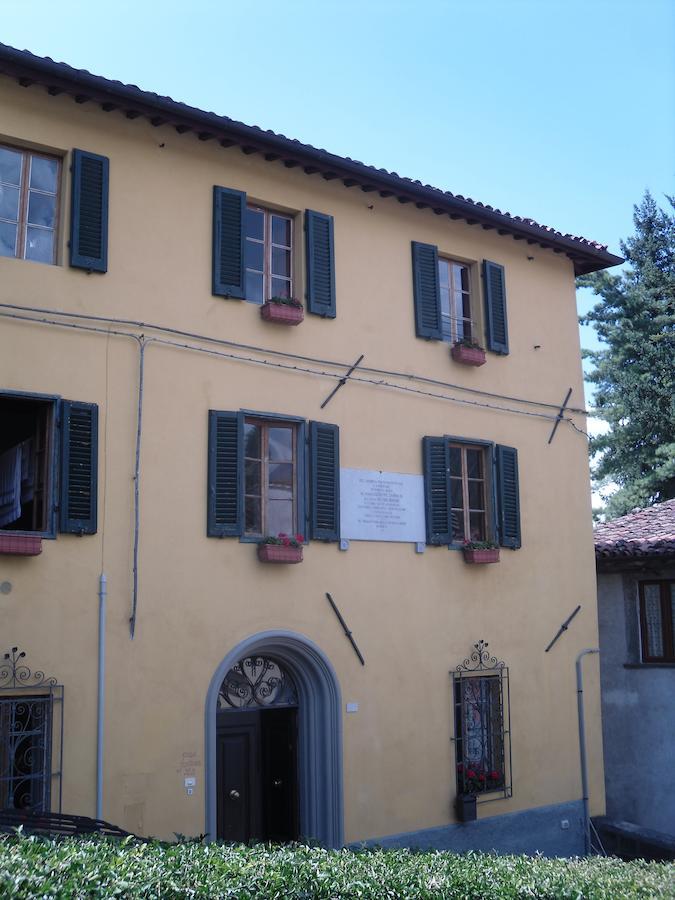 Casa Fontana Tuscany B&B Barga Exterior foto